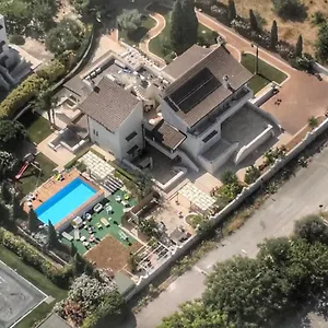 Casa Torre Di Specchio Con Piscina Apartament Bari